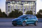 Ford Fiesta Titanium 5-Door 2018 года (ZA)